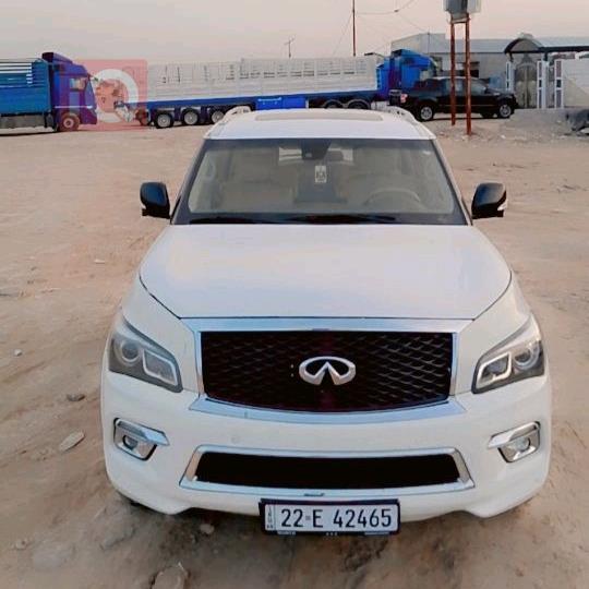 انفنتي QX56